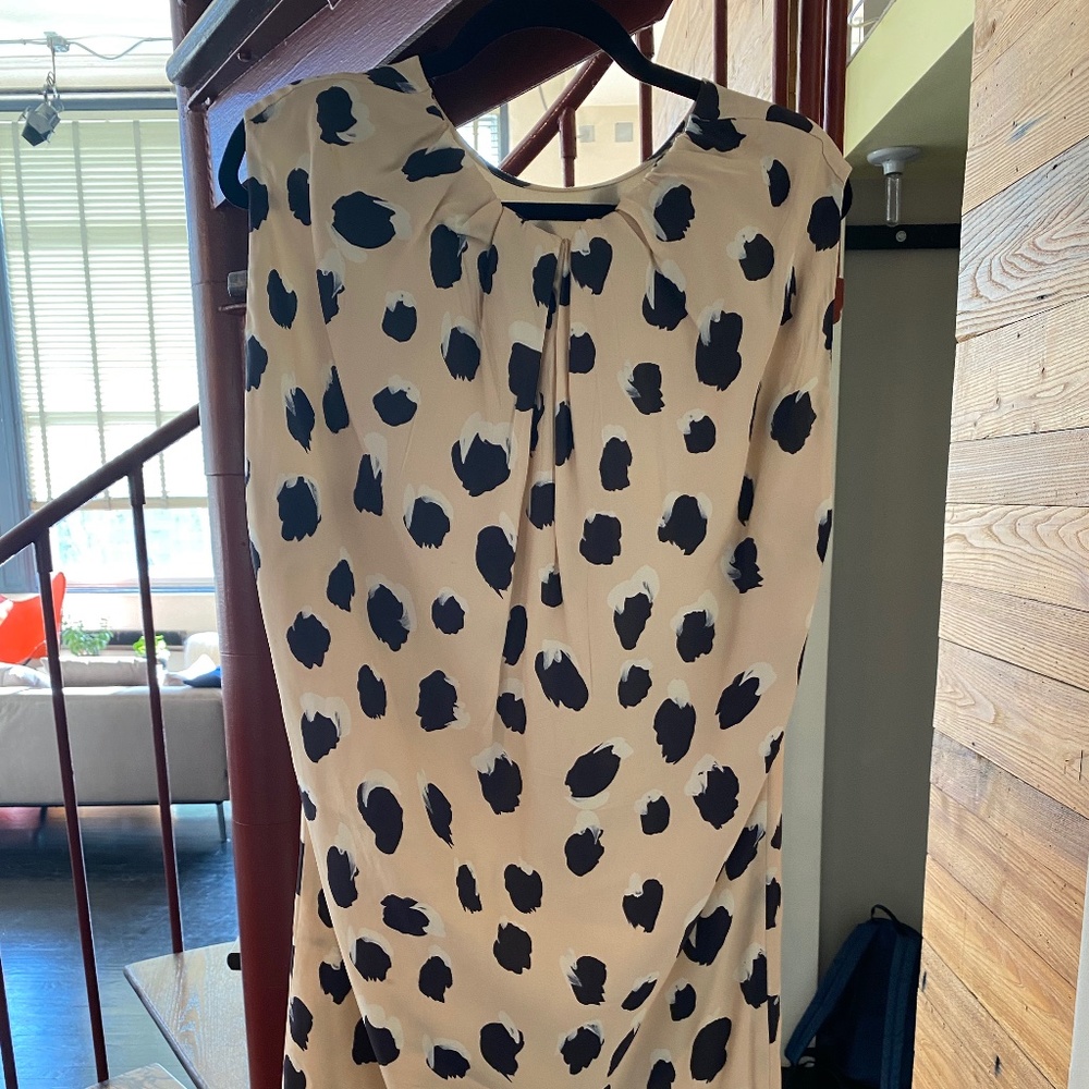 Acne Studios Print Dress